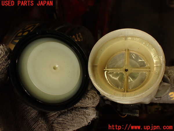 2UPJ-9232634050]フェアレディZ(GCZ32)ブレーキマスターシリンダー 中古_2