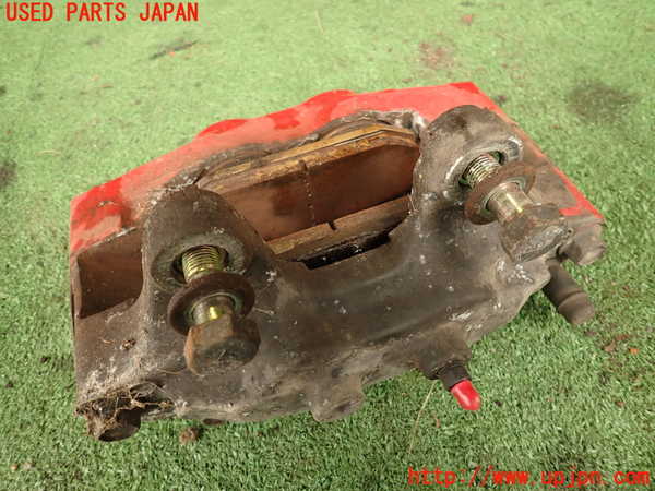 2UPJ-9232634085]フェアレディZ(GCZ32)左フロントキャリパー 中古_3