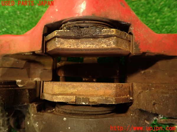 2UPJ-9232634090]フェアレディZ(GCZ32)右リアキャリパー 中古_4