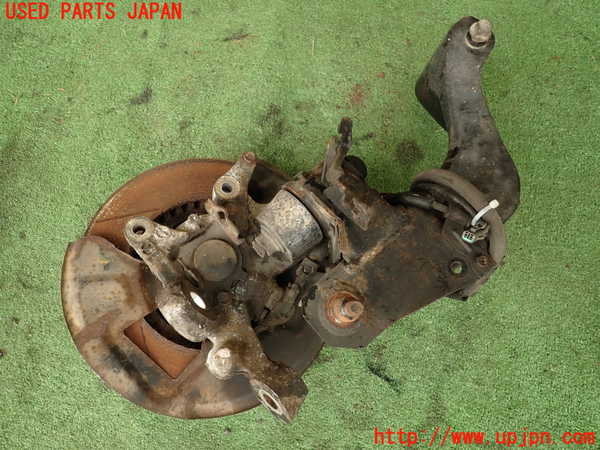 2UPJ-9232634290]フェアレディZ(GCZ32)右フロントナックルハブ 中古_2