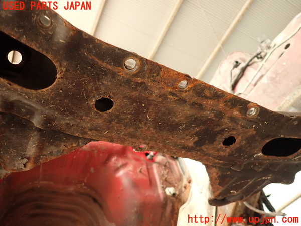 2UPJ-9232635285]フェアレディZ(GCZ32)フロントメンバー 中古_2