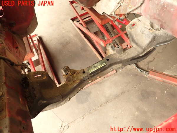 2UPJ-9232635285]フェアレディZ(GCZ32)フロントメンバー 中古_3