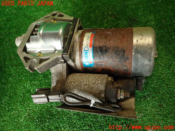 2UPJ-9232636010]フェアレディZ(GCZ32)セルモーター 中古_2
