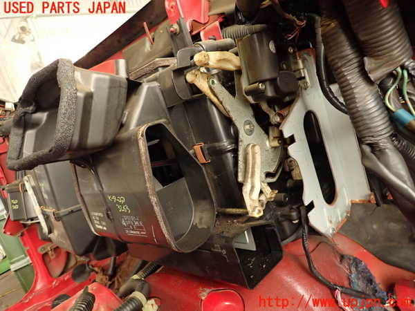 2UPJ-9232636100]フェアレディZ(GCZ32)ヒーターコア 中古_2