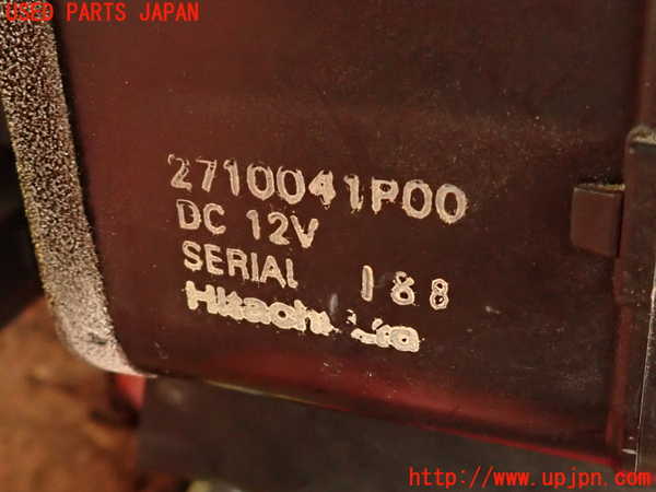 2UPJ-9232636100]フェアレディZ(GCZ32)ヒーターコア 中古_3