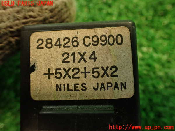 2UPJ-9232636155]フェアレディZ(GCZ32)コンピューター10 中古_4