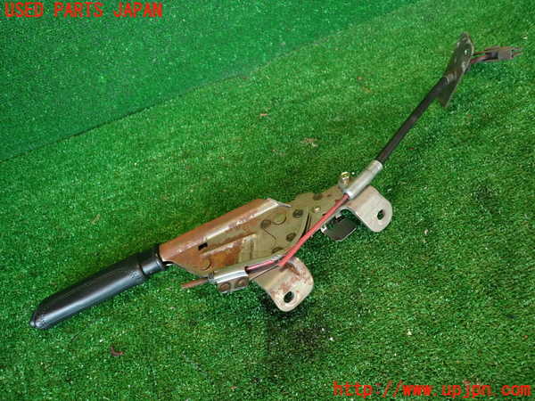 2UPJ-9232637550]フェアレディZ(GCZ32)サイドブレーキレバー 中古_2