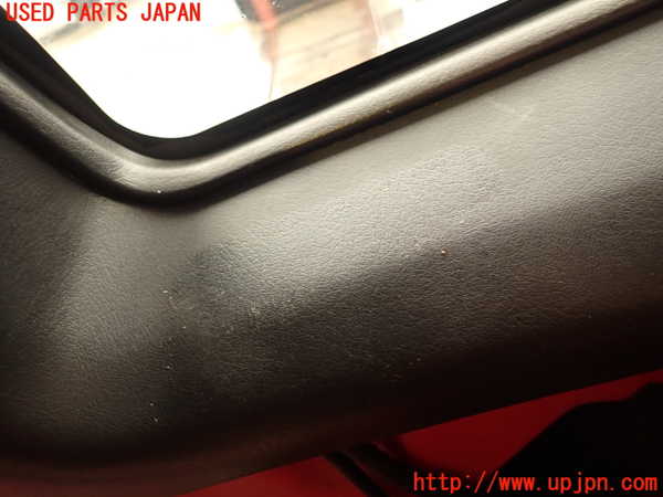 2UPJ-9232637675]フェアレディZ(GCZ32)右リアピラートリム 中古_2