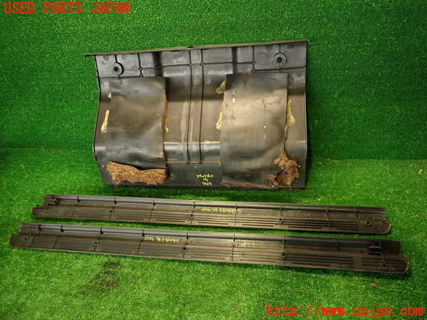 2UPJ-9232637740]フェアレディZ(GCZ32)スカッフプレート 中古_5