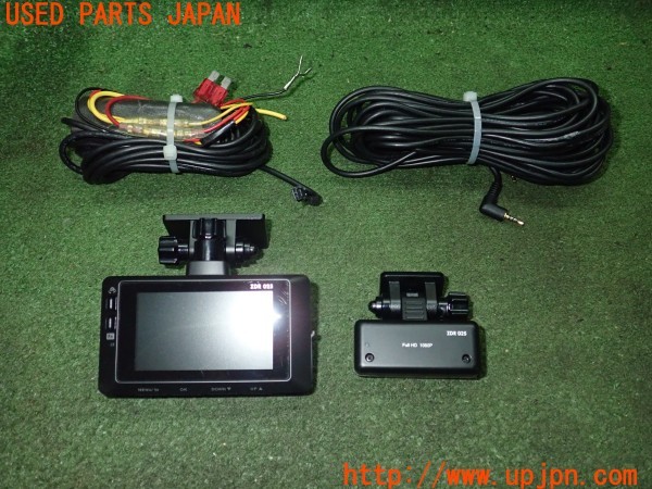 3UPJ=9232640579]ベンツ GLA180(156942 X156)COMTEC コムテック ZDR025 ドライブレコーダー 中古_2