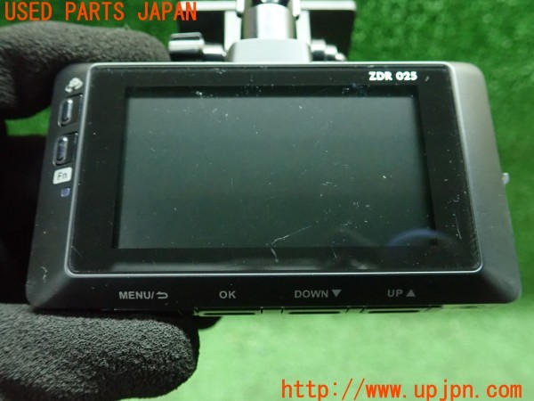 3UPJ=9232640579]ベンツ GLA180(156942 X156)COMTEC コムテック ZDR025 ドライブレコーダー 中古_3