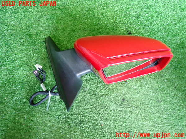 2UPJ-9232641210]ベンツ GLA180 X156(156942)右ドアミラー 中古_3