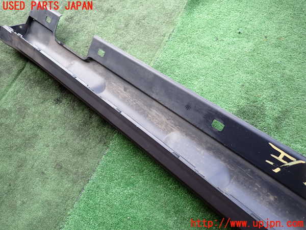 2UPJ-9232641392]ベンツ GLA180 X156(156942)左サイドステップ 中古_5