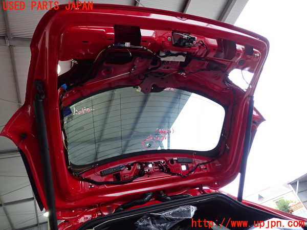 2UPJ-9232641566]ベンツ GLA180 X156(156942)バックドア リアゲート ハッチ 中古 FUYAO M1232 43R-001667_3
