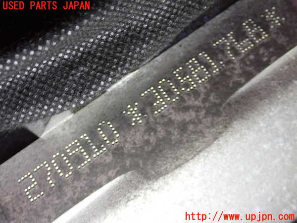 2UPJ-9232642010]ベンツ GLA180 X156(156942)エンジン 270910 中古_5