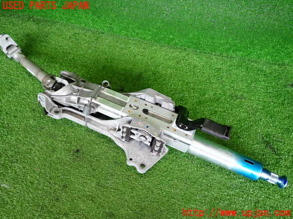 2UPJ-9232644260]ベンツ GLA180 X156(156942)ステアリングシャフト 中古_4