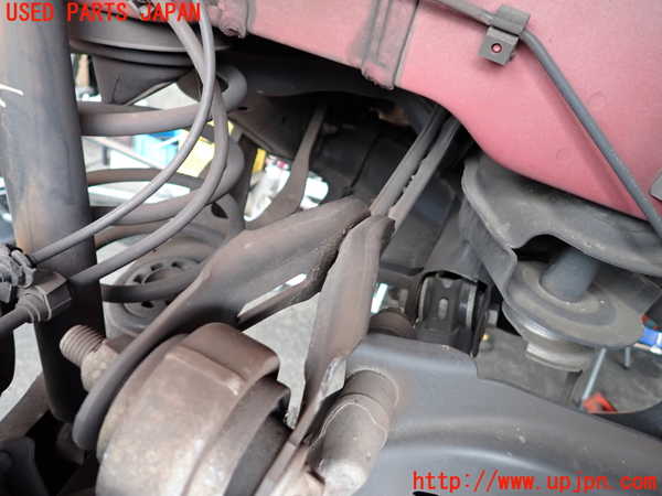2UPJ-9232645146]ベンツ GLA180 X156(156942)右リアアッパーアーム1 中古_2