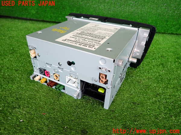2UPJ-9232646589]ベンツ GLA180 X156(156942)カーナビゲーション HDD 中古_2