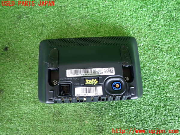 2UPJ-9232646629]ベンツ GLA180 X156(156942)モニター 中古_2