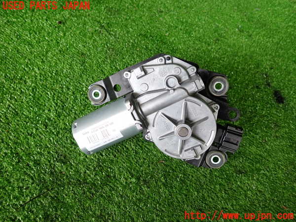 2UPJ-9232646775]ベンツ GLA180 X156(156942)リアワイパーモーター 中古_3
