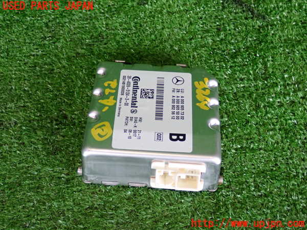 2UPJ-9232646382]ベンツ GLA180 X156(156942)センサー2(カメラ) 中古_2