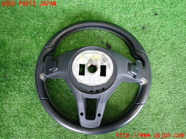 2UPJ-9232647855]ベンツ GLA180 X156(156942)ステアリングホイール 中古_2