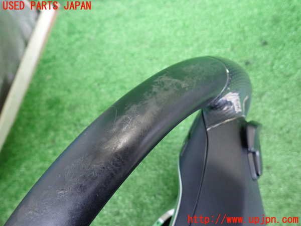 2UPJ-9232647855]ベンツ GLA180 X156(156942)ステアリングホイール 中古_3