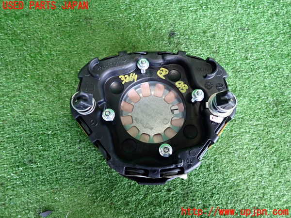 2UPJ-9232647865]ベンツ GLA180 X156(156942)運転席側エアバッグカバー 中古_2