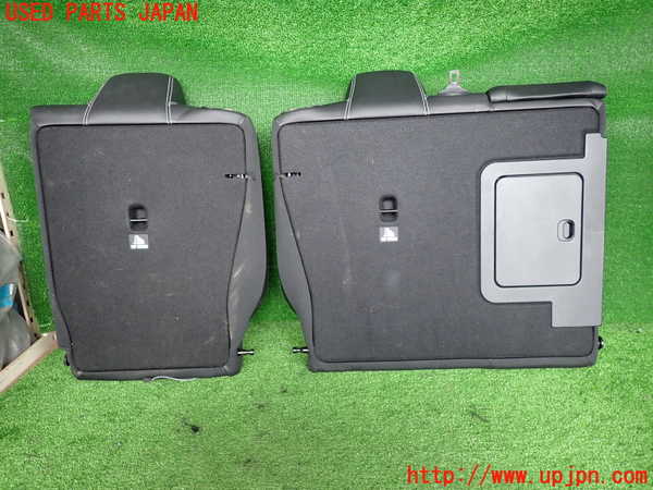 2UPJ-9232647385]ベンツ GLA180 X156(156942)リアシート 中古_5