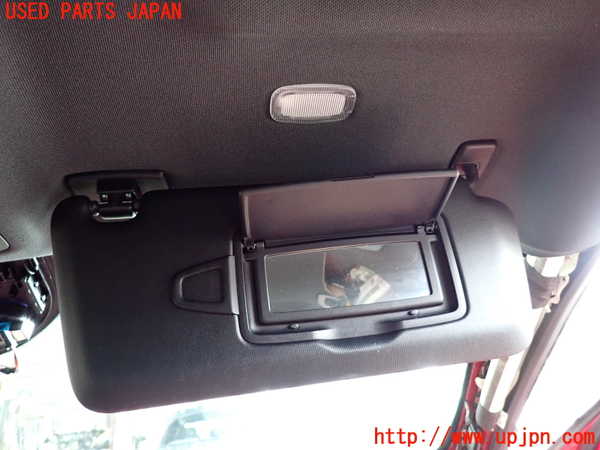 2UPJ-9232647625]ベンツ GLA180 X156(156942)室内サンバイザー右側 中古_3