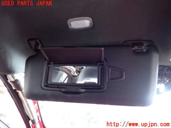 2UPJ-9232647630]ベンツ GLA180 X156(156942)室内サンバイザー左側 中古_3