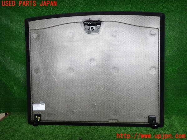 2UPJ-9232647771]ベンツ GLA180 X156(156942)ラゲッジトレイ1 中古_3