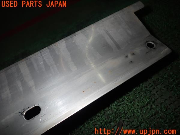 3UPJ=9232650158]ランドクルーザー100(HDJ101K)前期 BAHNEN ラジエーター クーリングプレート パネル 中古_3