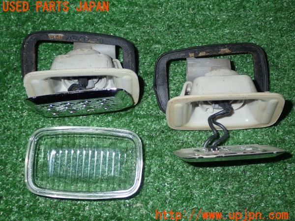 3UPJ=9232650530]ランドクルーザー100(HDJ101K)前期 01-212-1410N-Y サイドマーカー 中古_4