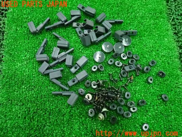 3UPJ=9232650606]ランドクルーザー100(HDJ101K)前期 純正 カーテン 中古_5