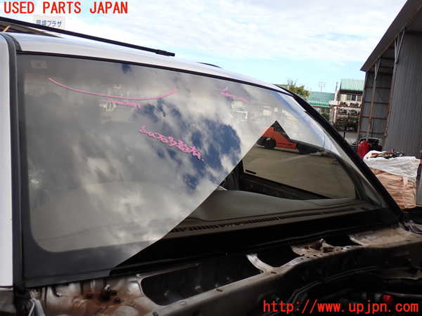 2UPJ-9232651195]ランクル100系(HDJ101K)フロントガラス (M-344) 中古_2