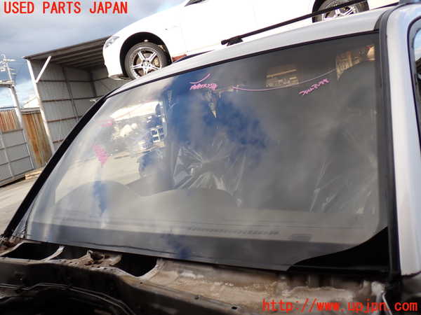 2UPJ-9232651195]ランクル100系(HDJ101K)フロントガラス (M-344) 中古_3