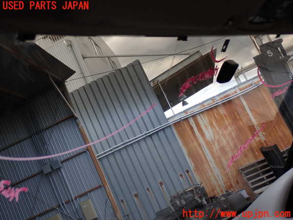 2UPJ-9232651195]ランクル100系(HDJ101K)フロントガラス (M-344) 中古_5