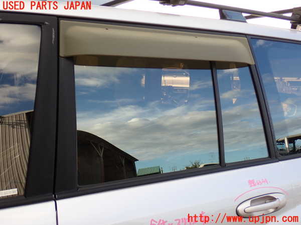 2UPJ-9232651320]ランクル100系(HDJ101K)左後ドア (43R-00073) 中古_2