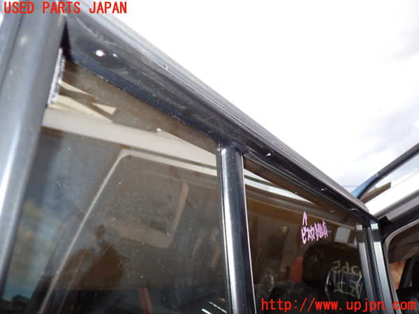 2UPJ-9232651320]ランクル100系(HDJ101K)左後ドア (43R-00073) 中古_3