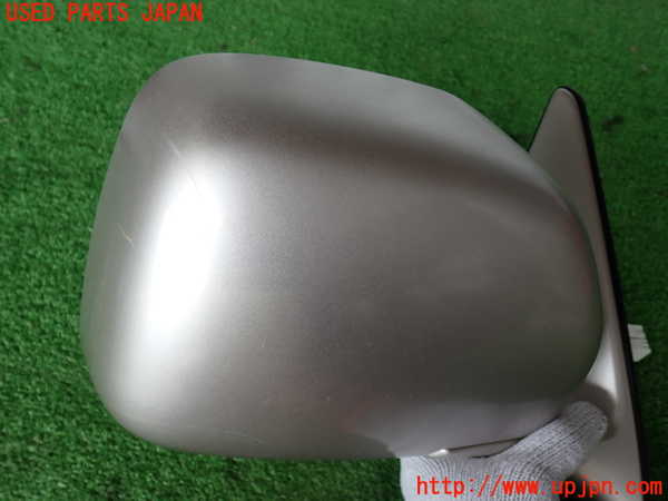 2UPJ-9232651210]ランクル100系(HDJ101K)右ドアミラー 中古_2