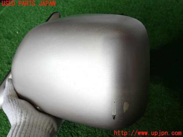 2UPJ-9232651212]ランクル100系(HDJ101K)左ドアミラー 中古_2
