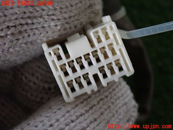 2UPJ-9232651212]ランクル100系(HDJ101K)左ドアミラー 中古_5