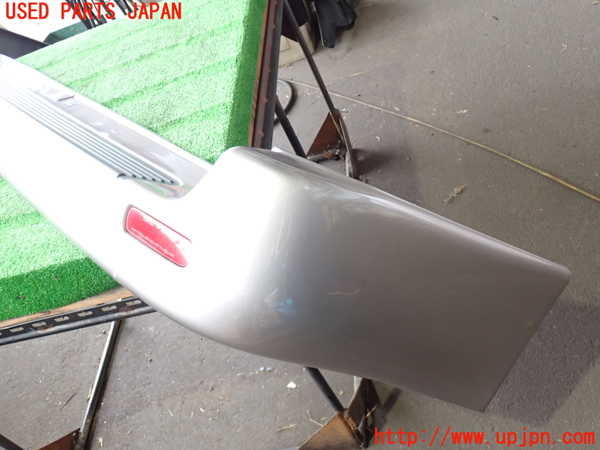 2UPJ-9232651610]ランクル100系(HDJ101K)リアバンパー 中古_4