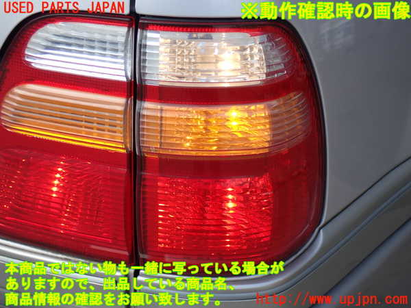 2UPJ-9232651530]ランクル100系(HDJ101K)右テールランプ 中古_4