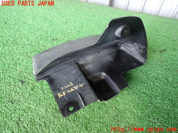 2UPJ-9232651452]ランクル100系(HDJ101K)左フロントマッドガード(泥除け) 中古_2