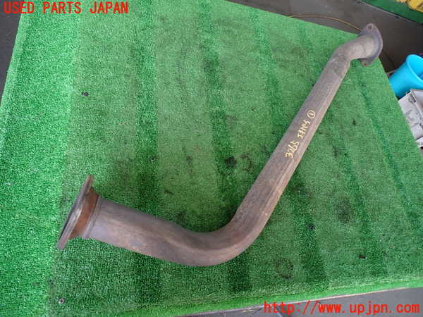 2UPJ-9232652631]ランクル100系(HDJ101K)フロントパイプ1 中古_2