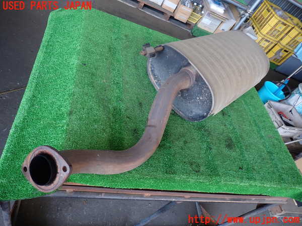 2UPJ-9232652651]ランクル100系(HDJ101K)センターパイプ1 中古_4