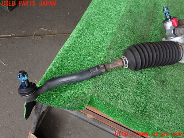 2UPJ-9232654235]ランクル100系(HDJ101K)パワステギアボックス 中古_2
