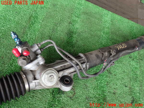 2UPJ-9232654235]ランクル100系(HDJ101K)パワステギアボックス 中古_3